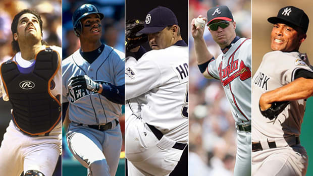Predicting Future Inductees into the Baseball Hall of Fame